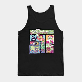 christmas party Tank Top